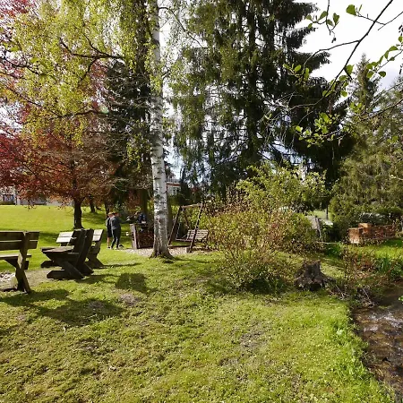 Diemelgarten Apartment