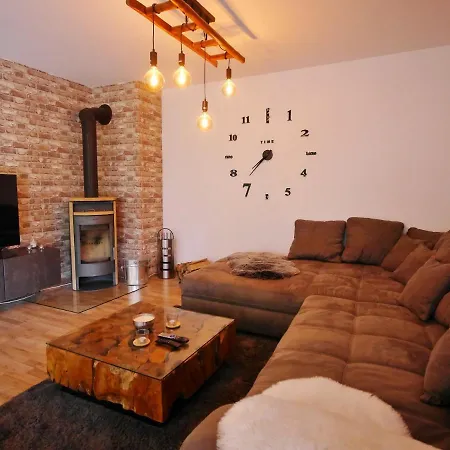 Apartman Diemelgarten Willingen