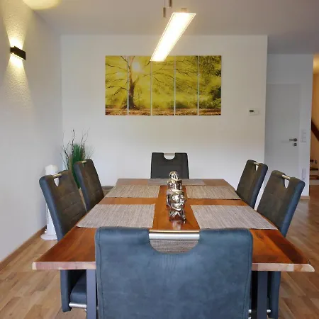 Diemelgarten Apartment *