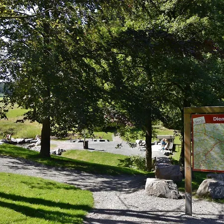 Lägenhet Diemelgarten *