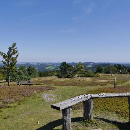Lägenhet Diemelgarten *