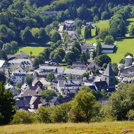 Diemelgarten Apartamento *