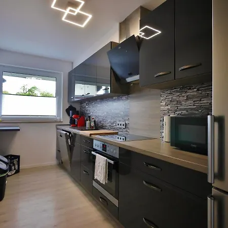 Diemelgarten Apartamento