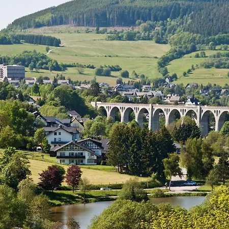 Daire Diemelgarten Willingen (Upland)