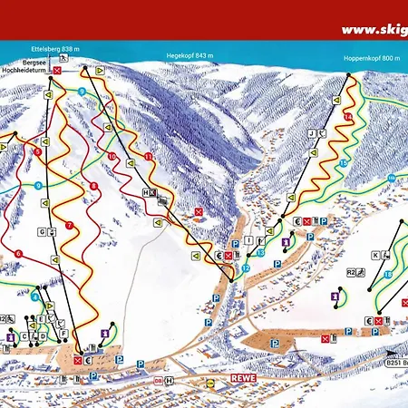 Διαμέρισμα Diemelgarten Willingen (Upland)