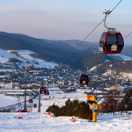 아파트 Ferienwohnung 