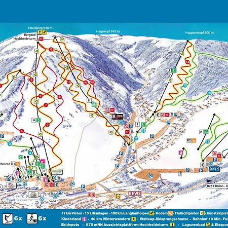 Diemelgarten Apartment *