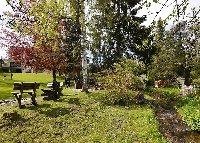 Diemelgarten Апартаменты