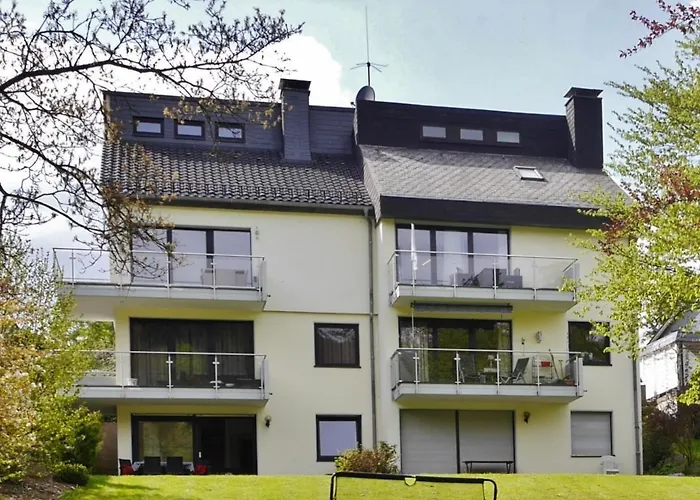 Diemelgarten Апартаменты *