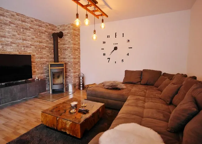 아파트 Ferienwohnung 