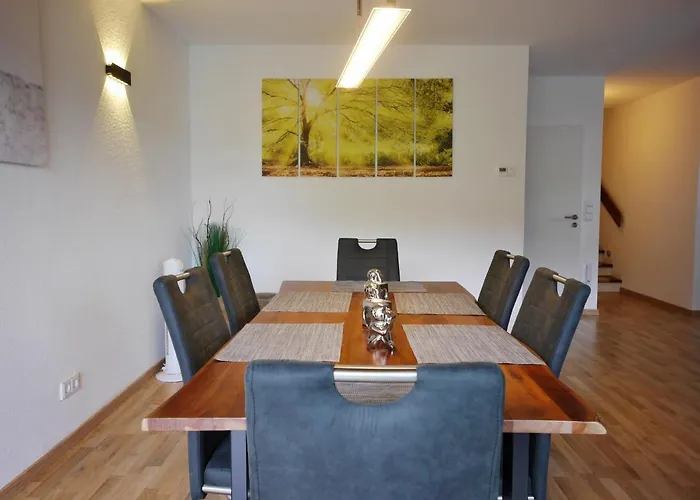 Diemelgarten Апартаменты *