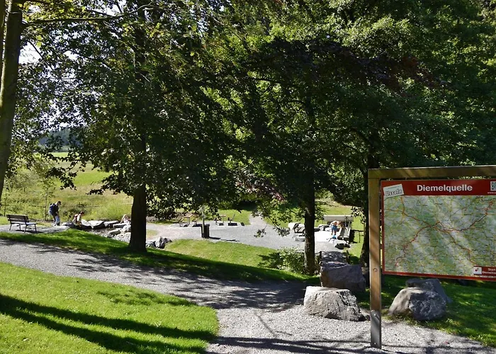 아파트 Ferienwohnung 