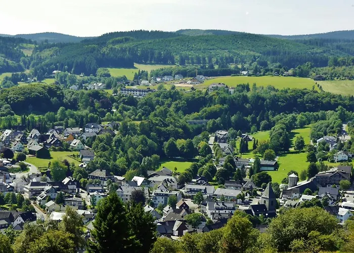 Апартаменты Diemelgarten *