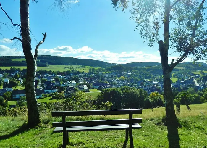 아파트 Ferienwohnung 