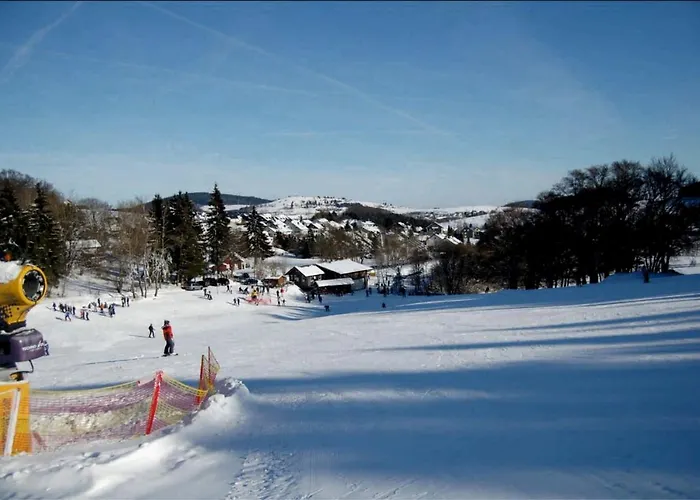 Апартаменты Diemelgarten