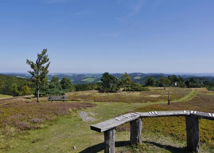 Апартаменты Diemelgarten *