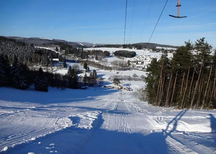 Апартаменты Diemelgarten *