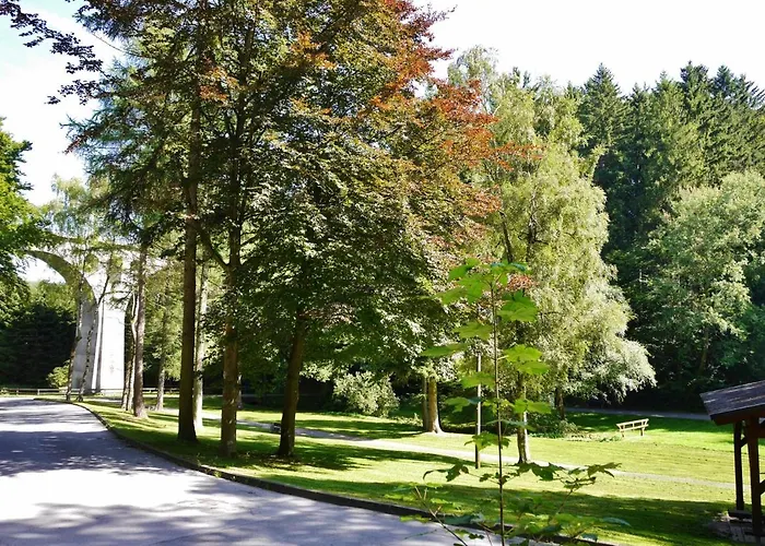 Апартаменты Diemelgarten *