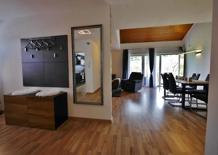 Апартаменты Diemelgarten *