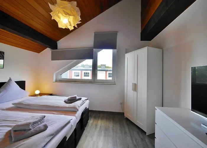 Апартаменты Diemelgarten Виллинген