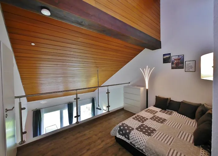 Апартаменты Diemelgarten *