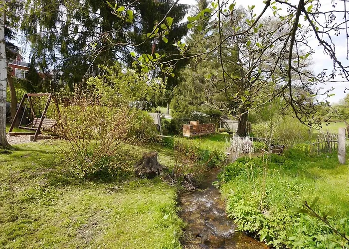 Diemelgarten Апартаменты *