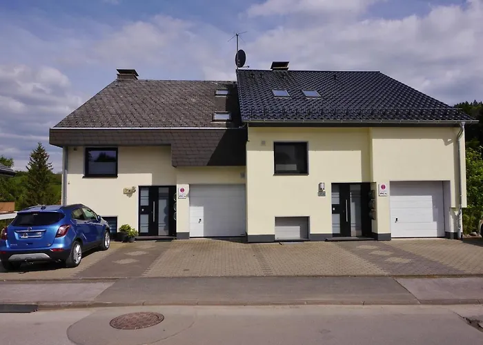 Diemelgarten Апартаменты