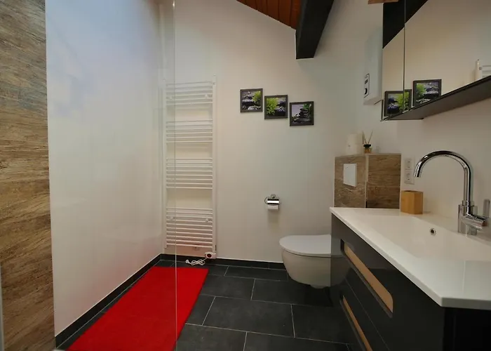 아파트 Ferienwohnung 