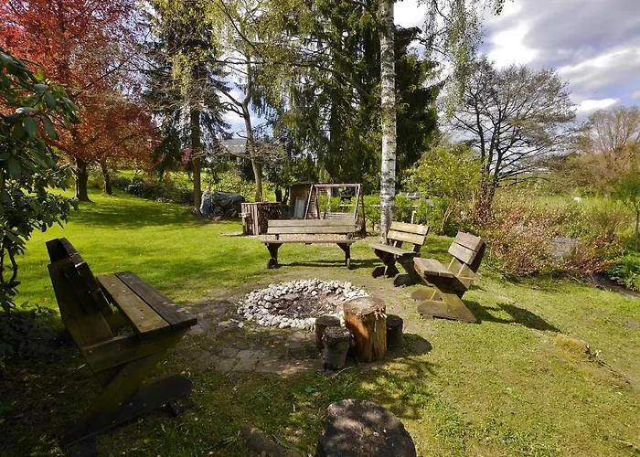 Апартаменты Diemelgarten