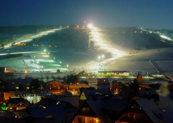 Diemelgarten Апартаменты