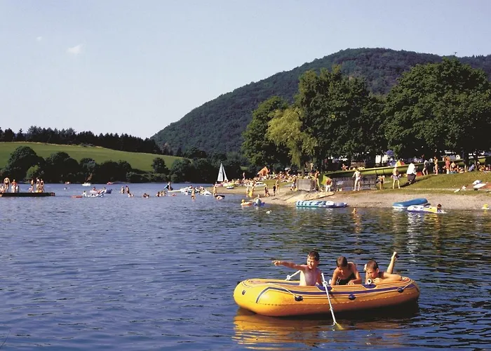 아파트 Ferienwohnung 