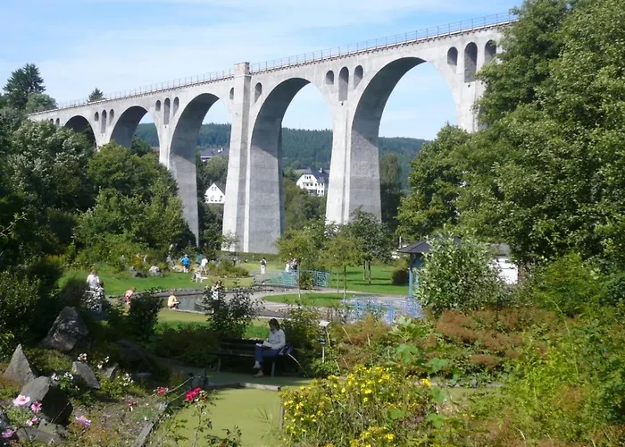 Апартаменты Diemelgarten