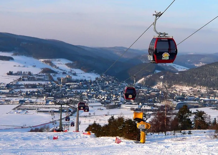 Апартаменты Diemelgarten *